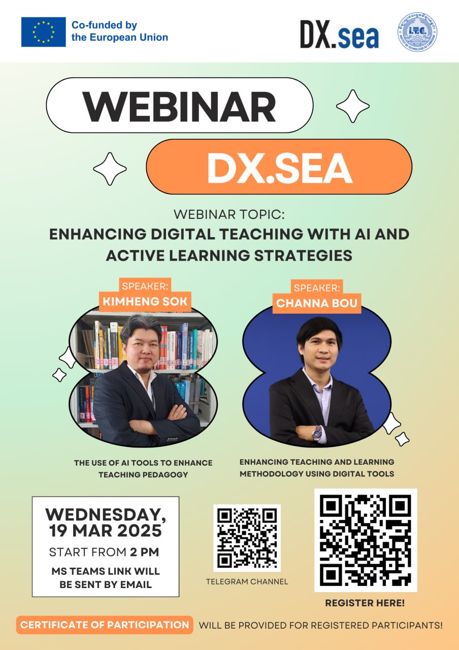 ENHANCING DIGITAL TEACHING WITH AI AND ACTIVE LEARNING STRATEGIES